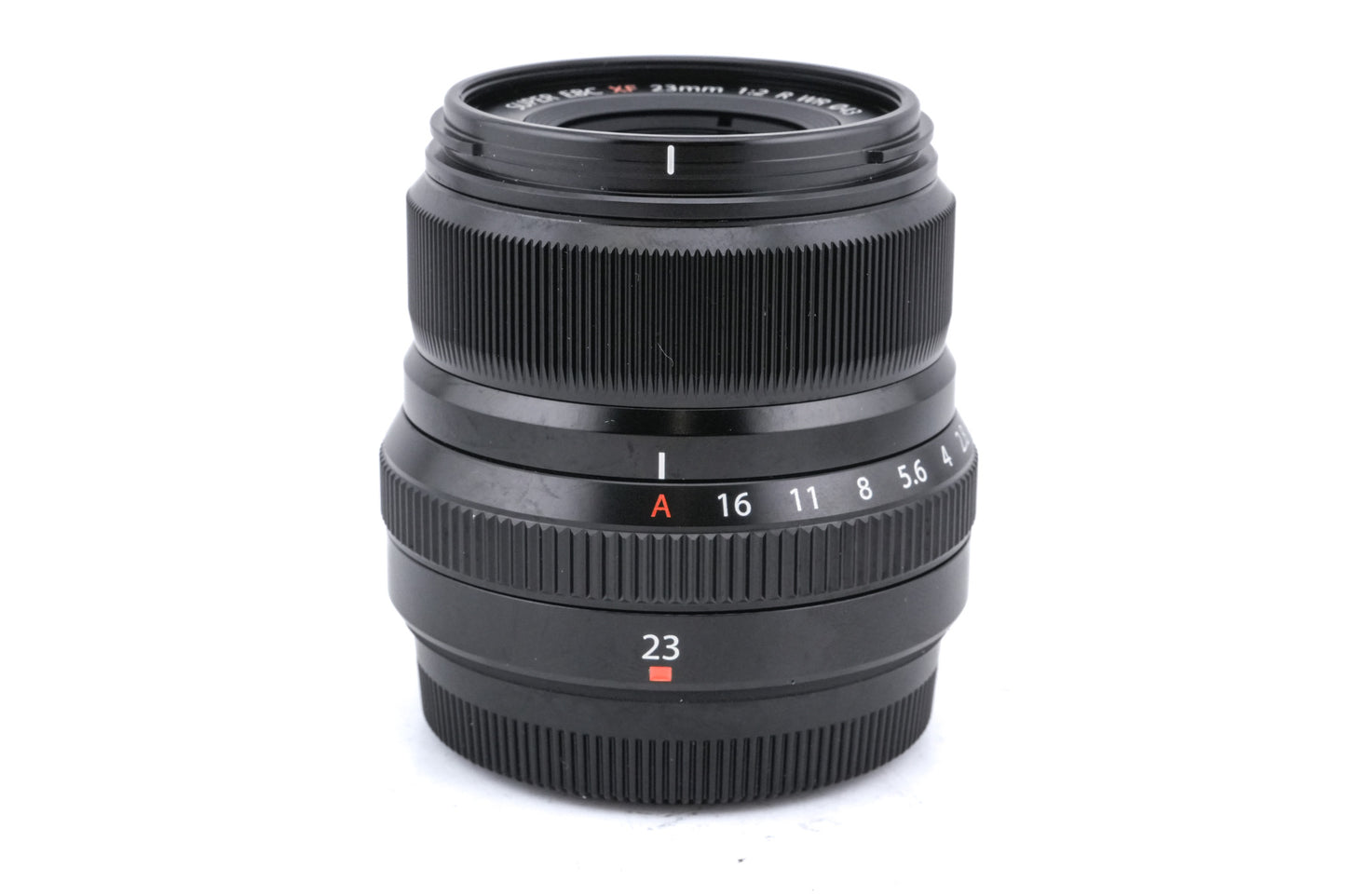 Fujifilm 23mm f2 Super EBC Fujinon Aspherical XF R WR