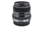 Fujifilm 23mm f2 Super EBC Fujinon Aspherical XF R WR