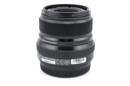 Fujifilm 23mm f2 Super EBC Fujinon Aspherical XF R WR