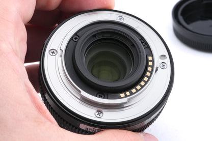 Fujifilm 23mm f2 Super EBC Fujinon Aspherical XF R WR