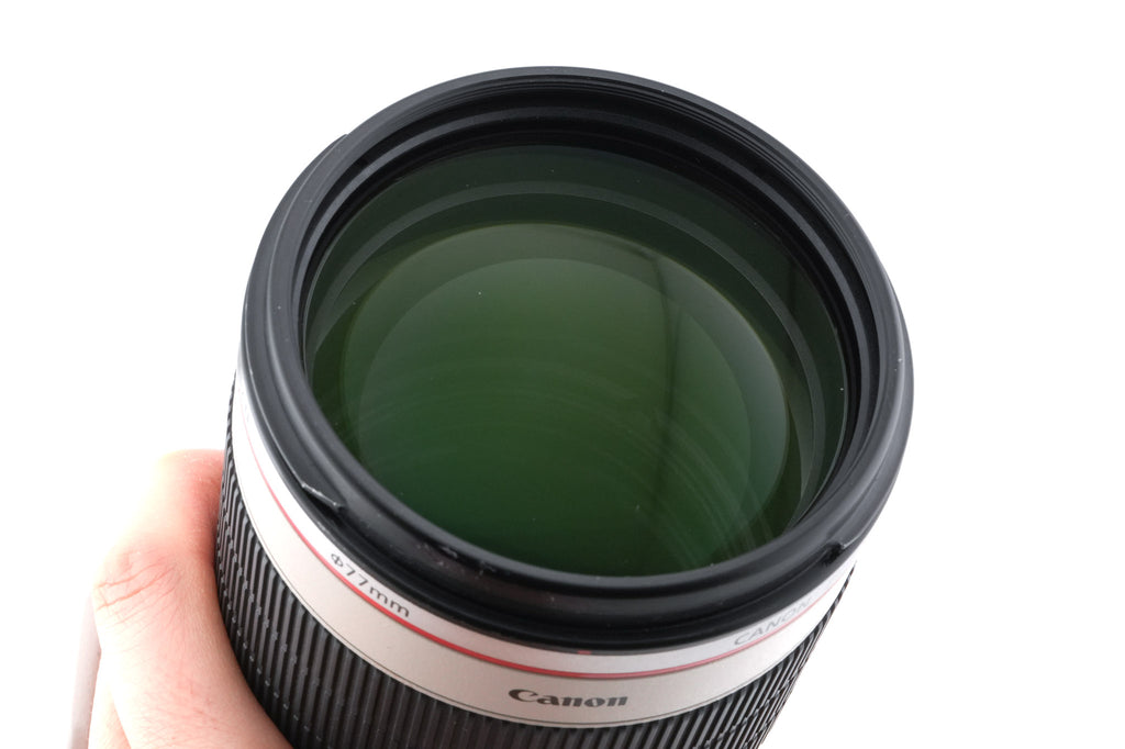 Canon 70-200mm f2.8 L IS II USM