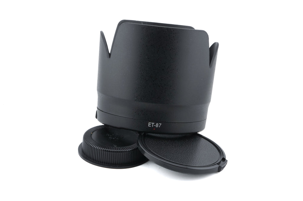 Canon 70-200mm f2.8 L IS II USM