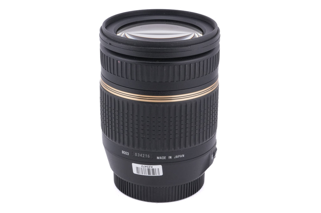 Tamron 18-270mm f3.5-6.3 DI II VC (B003)