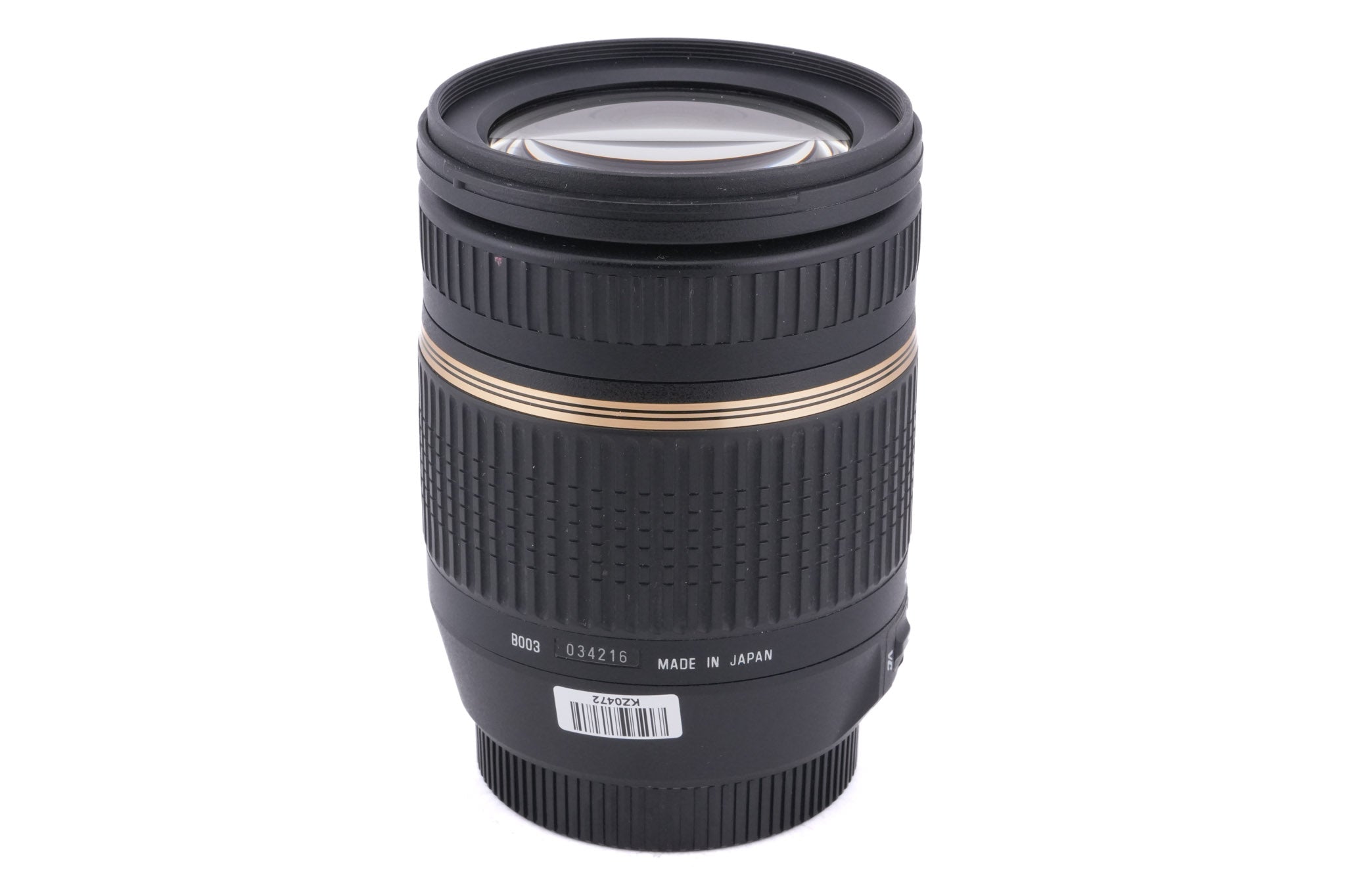 Tamron 18-270mm f3.5-6.3 DI II VC (B003)