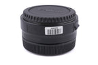 Canon EF - RF (EF - EOS R) Adapter