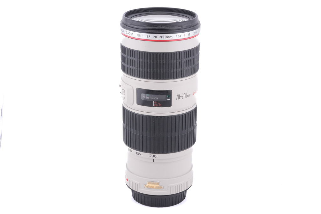Canon 70-200mm f4 L IS USM