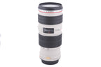Canon 70-200mm f4 L IS USM