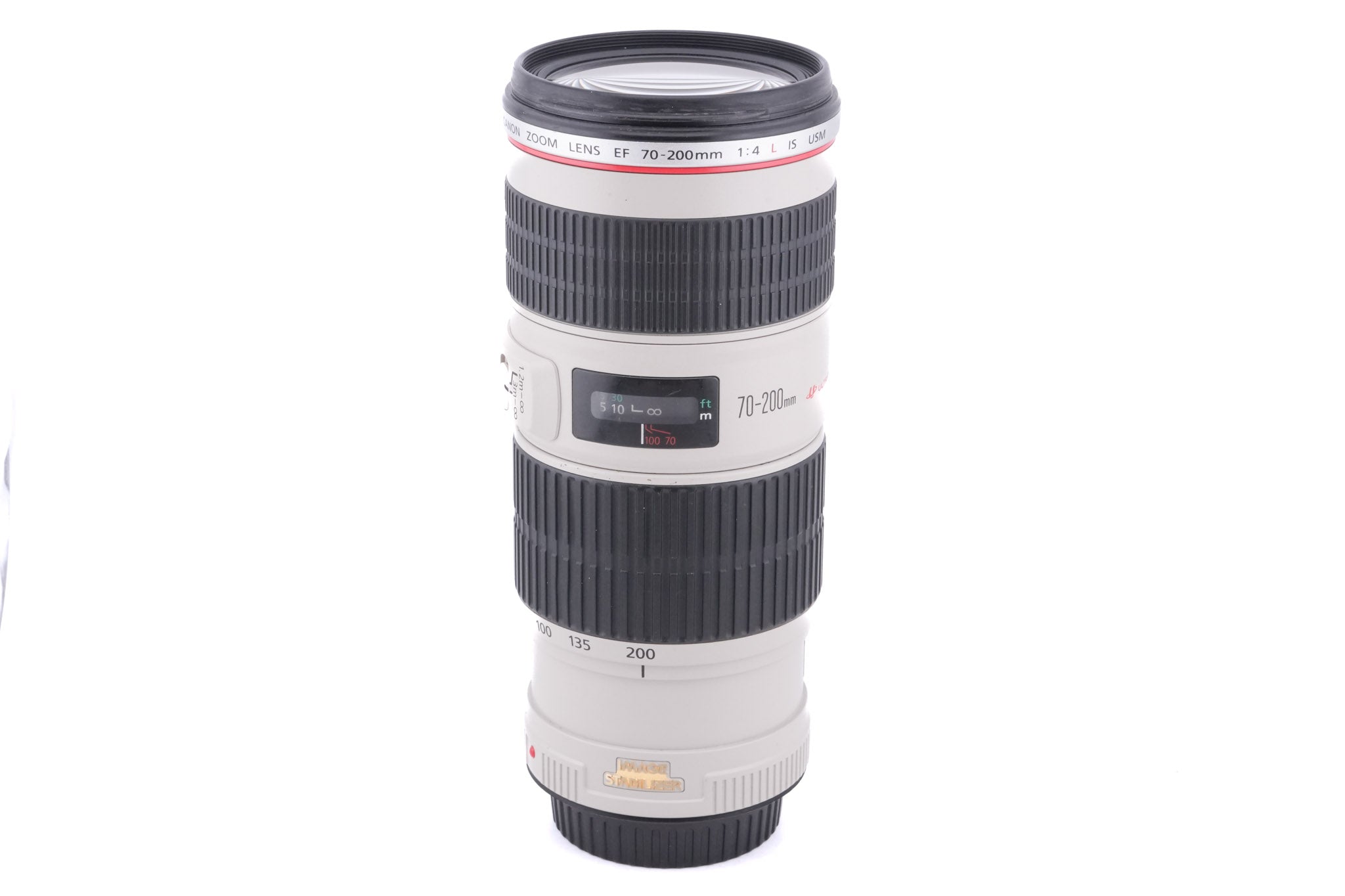 Canon 70-200mm f4 L IS USM