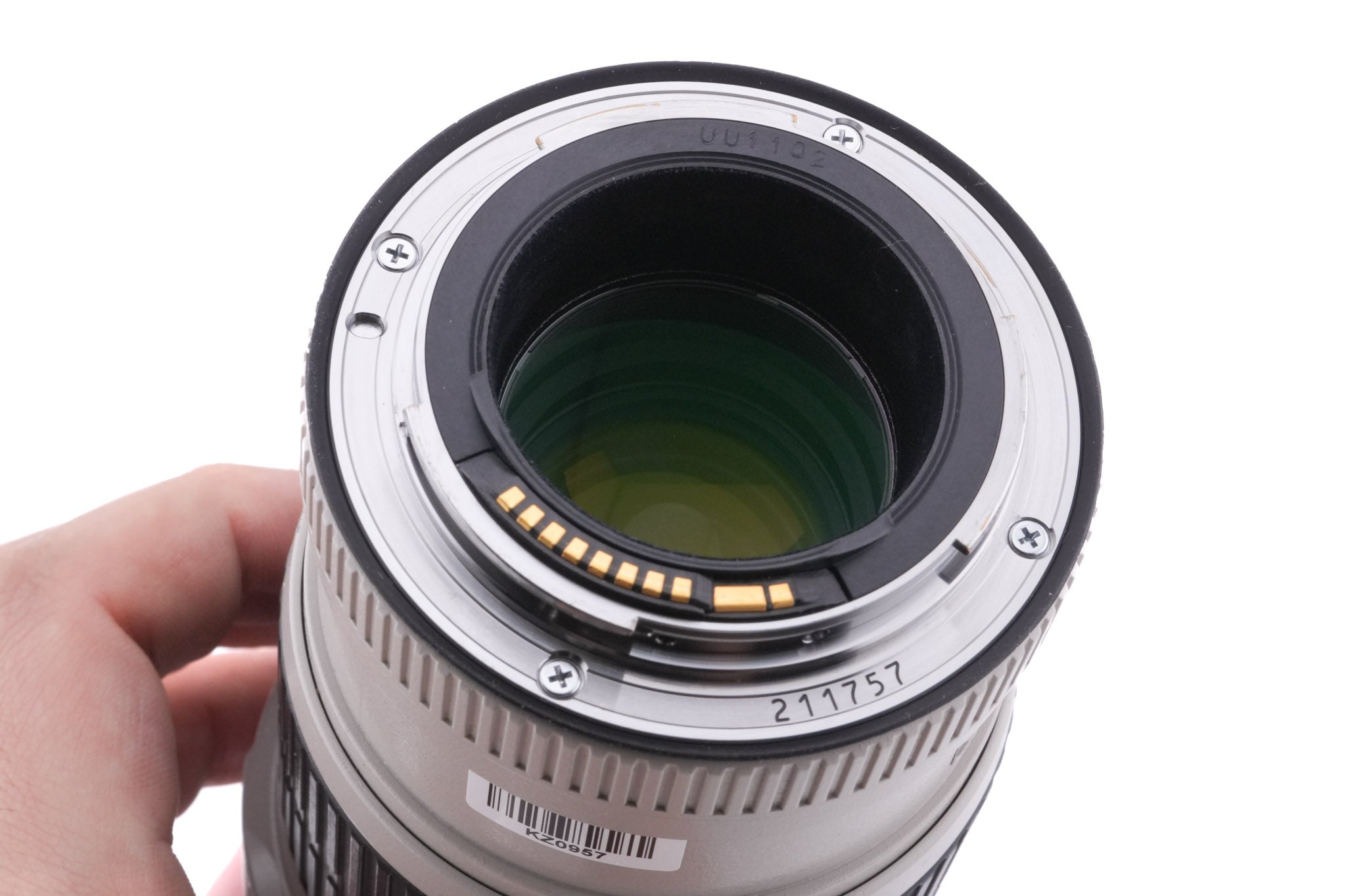 Canon 70-200mm f4 L IS USM