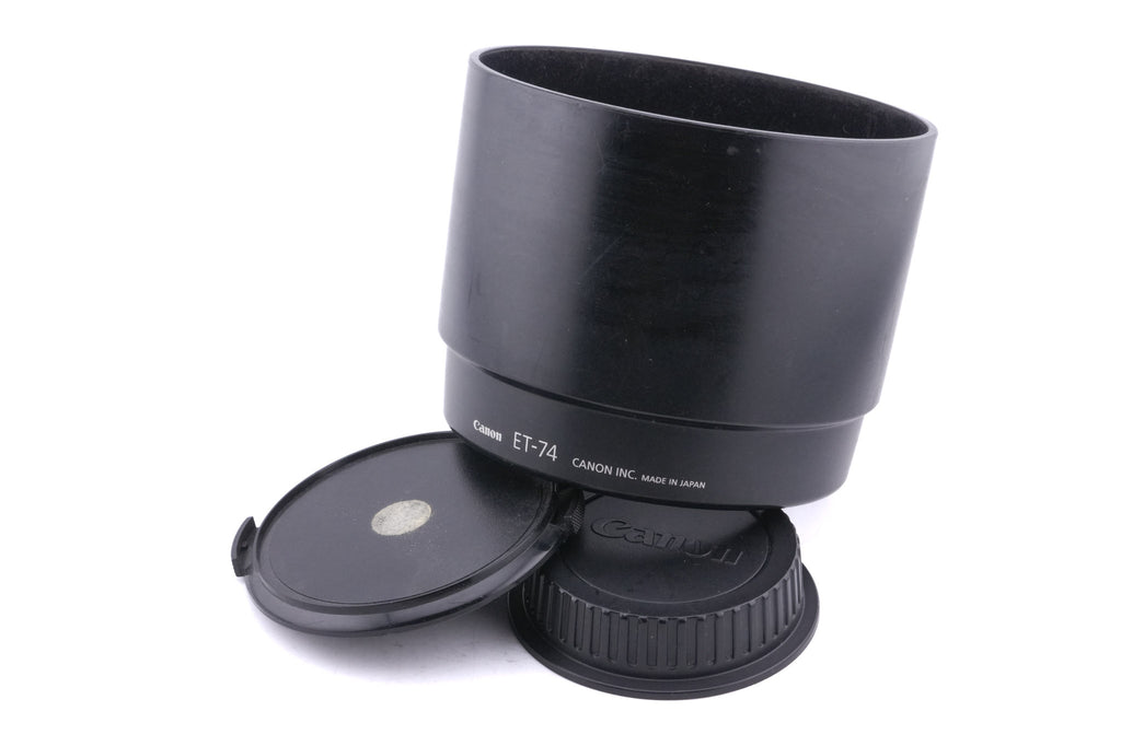 Canon 70-200mm f4 L IS USM