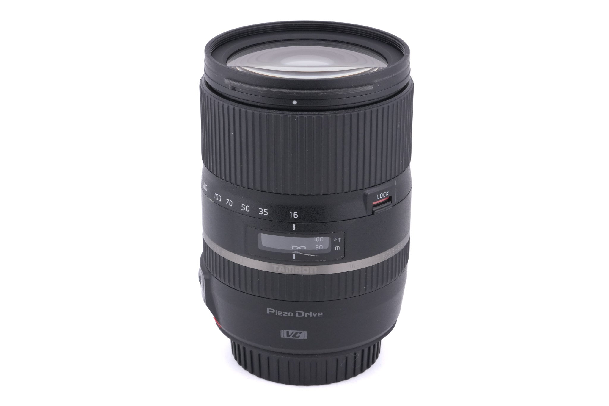 Tamron 16-300mm f3.5-6.3 DI II VC PZD (B016)