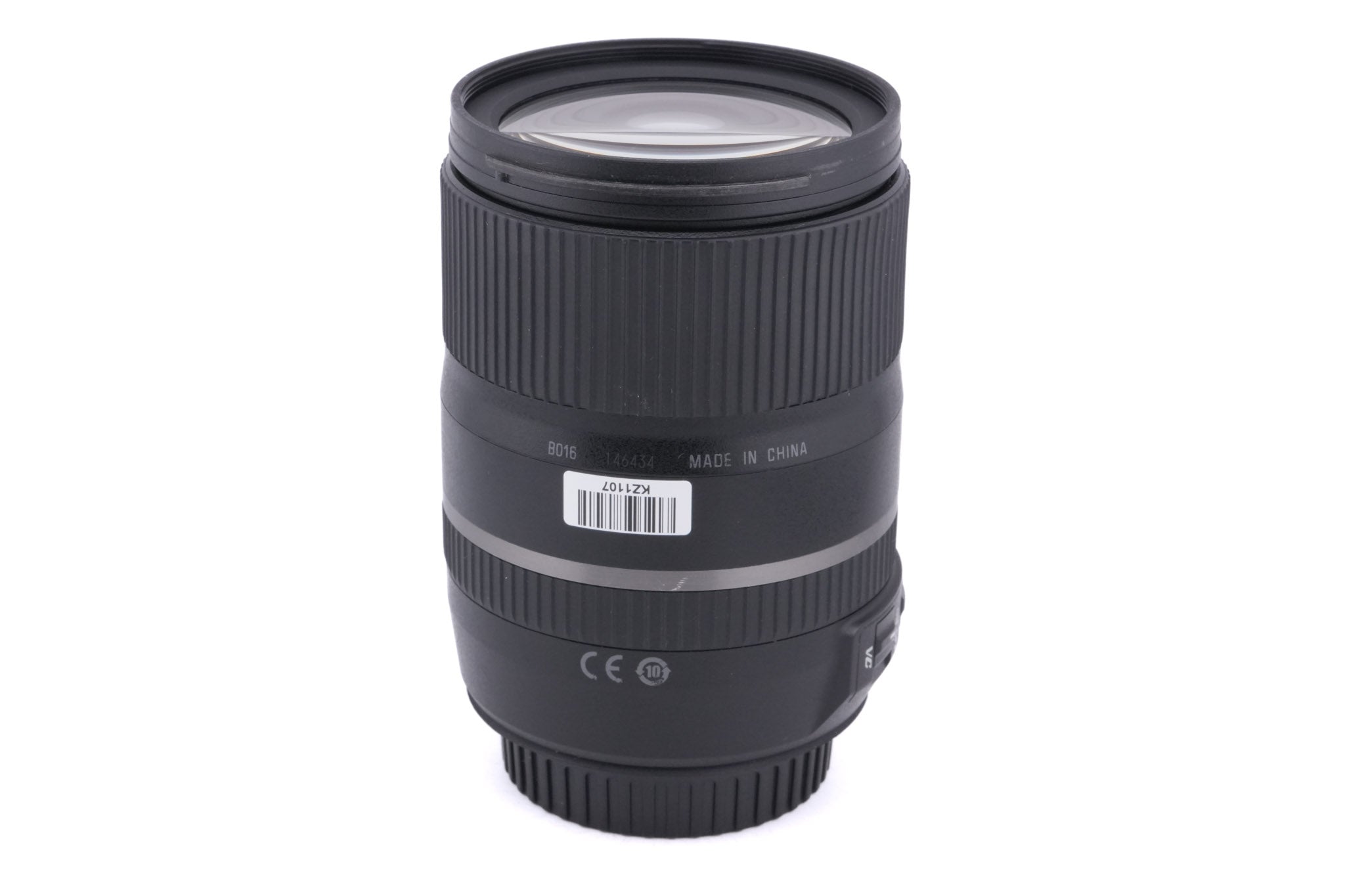 Tamron 16-300mm f3.5-6.3 DI II VC PZD (B016)