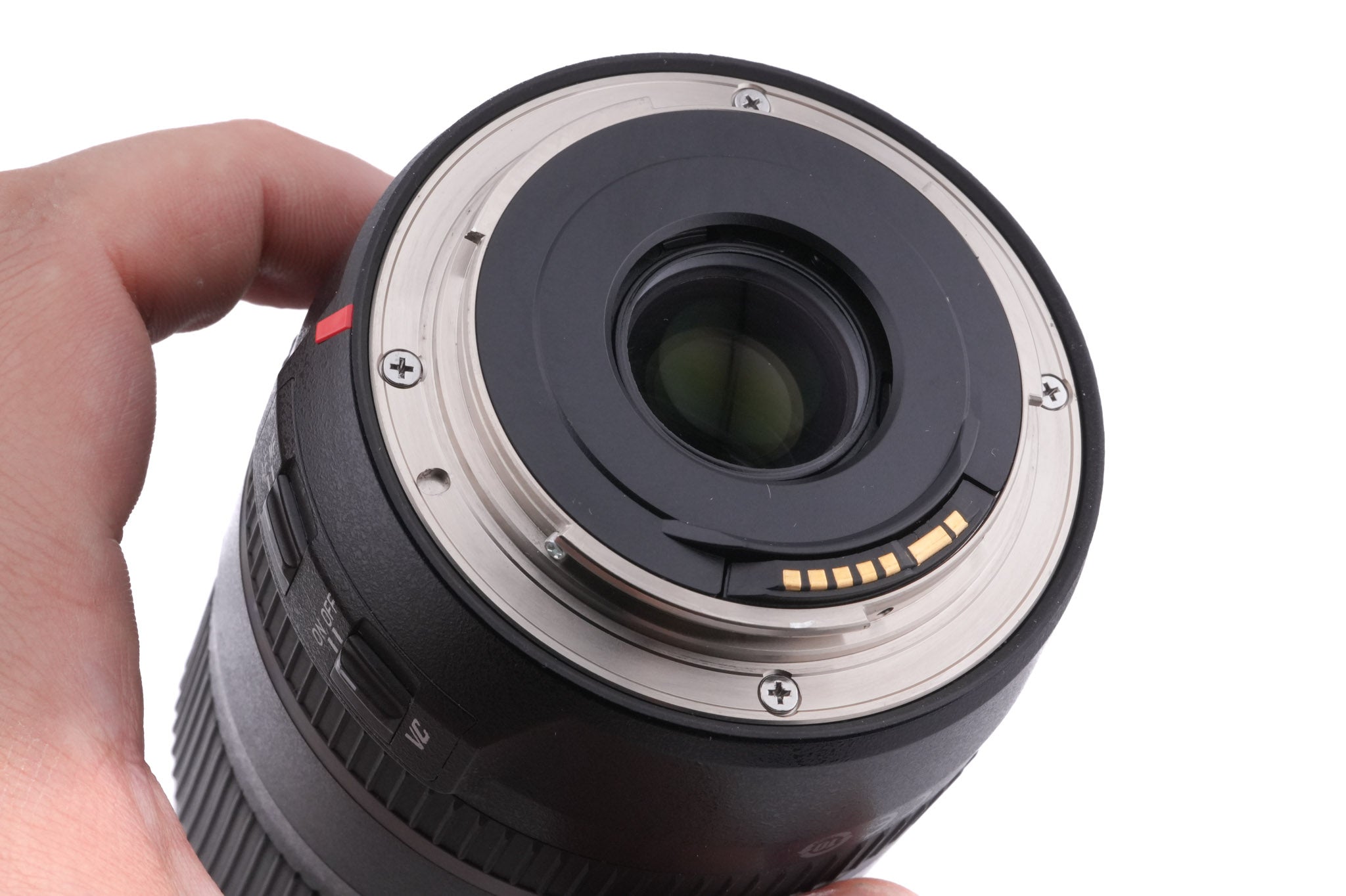 Tamron 16-300mm f3.5-6.3 DI II VC PZD (B016)