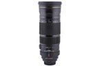 Sigma 120-300mm f2.8 EX OS APO DG HSM