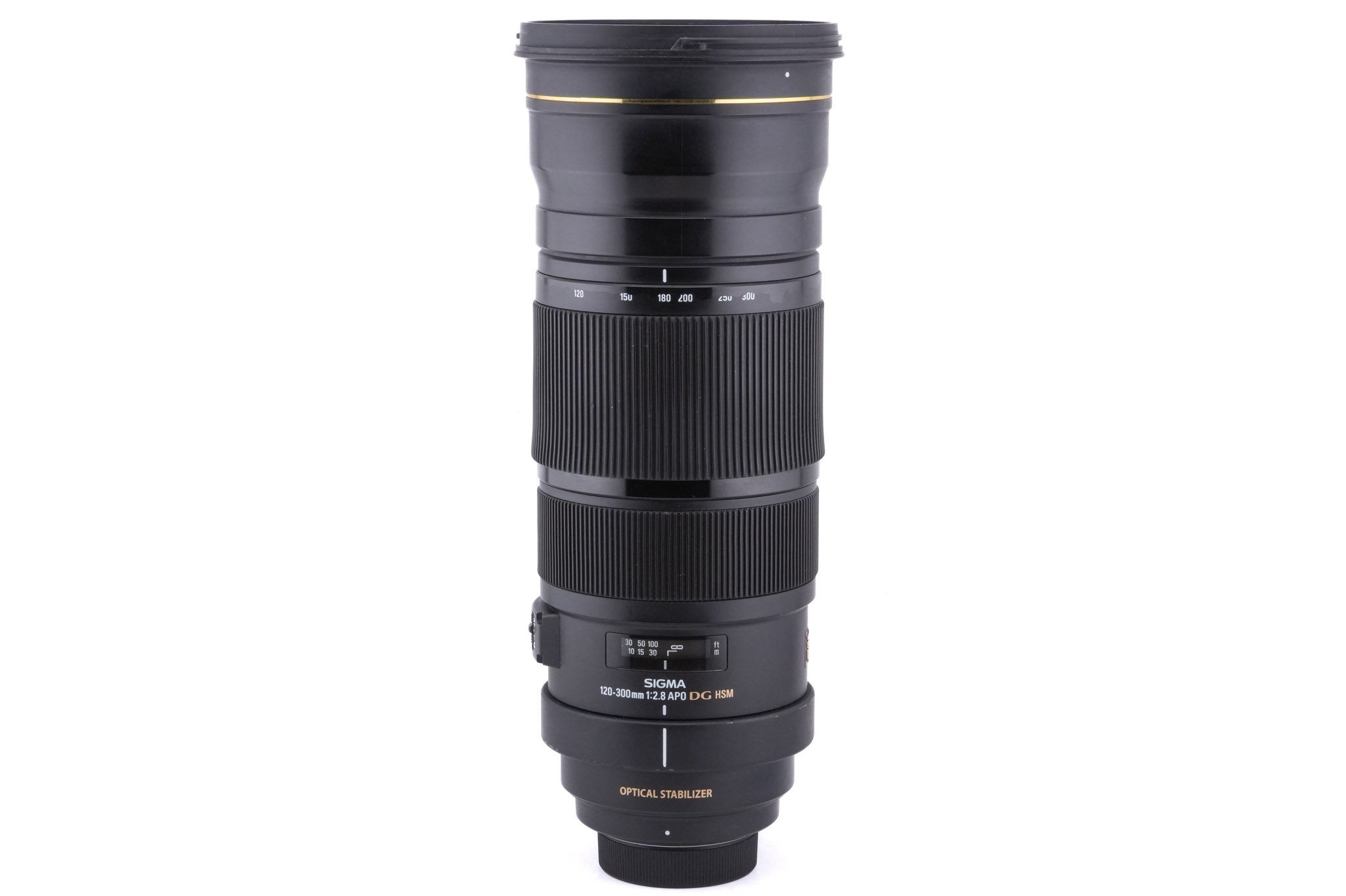 Sigma 120-300mm f2.8 EX OS APO DG HSM