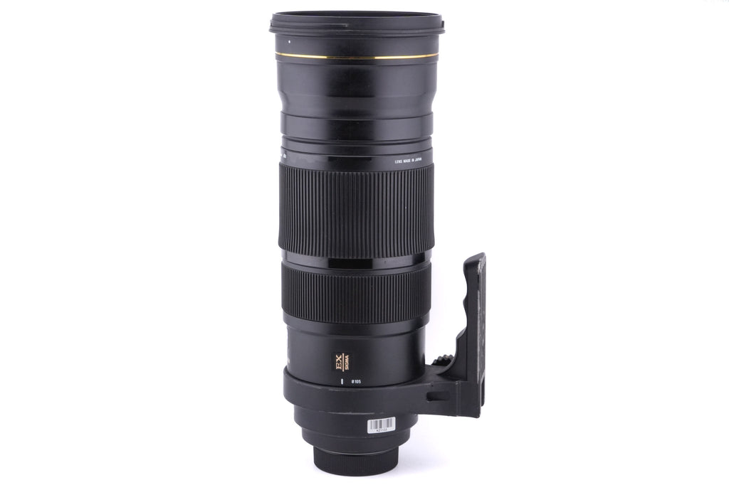 Sigma 120-300mm f2.8 EX OS APO DG HSM