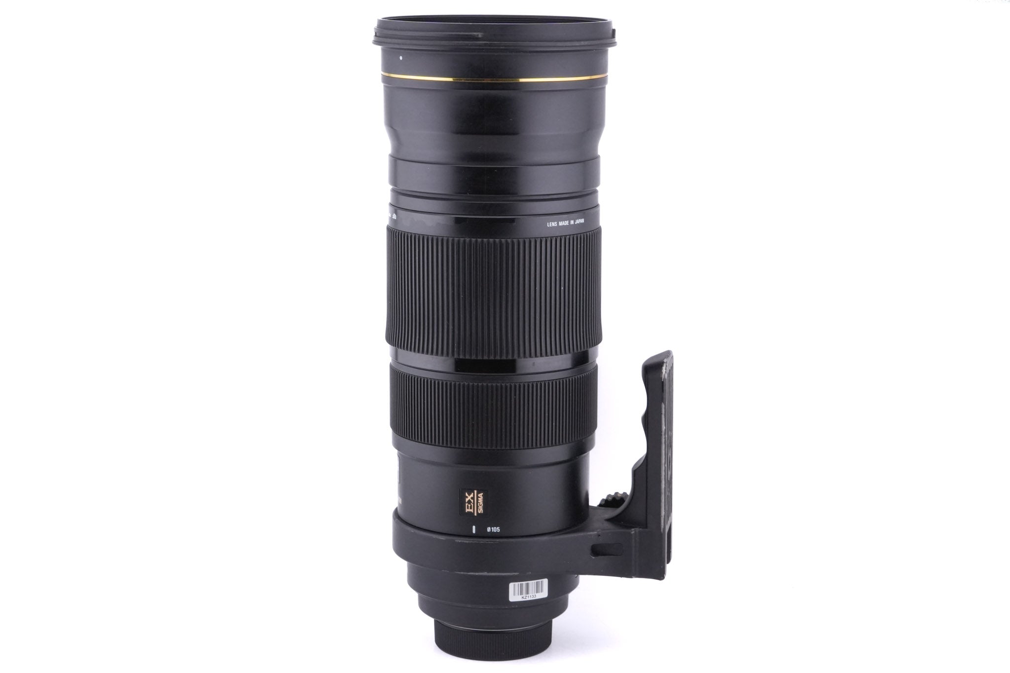 Sigma 120-300mm f2.8 EX OS APO DG HSM