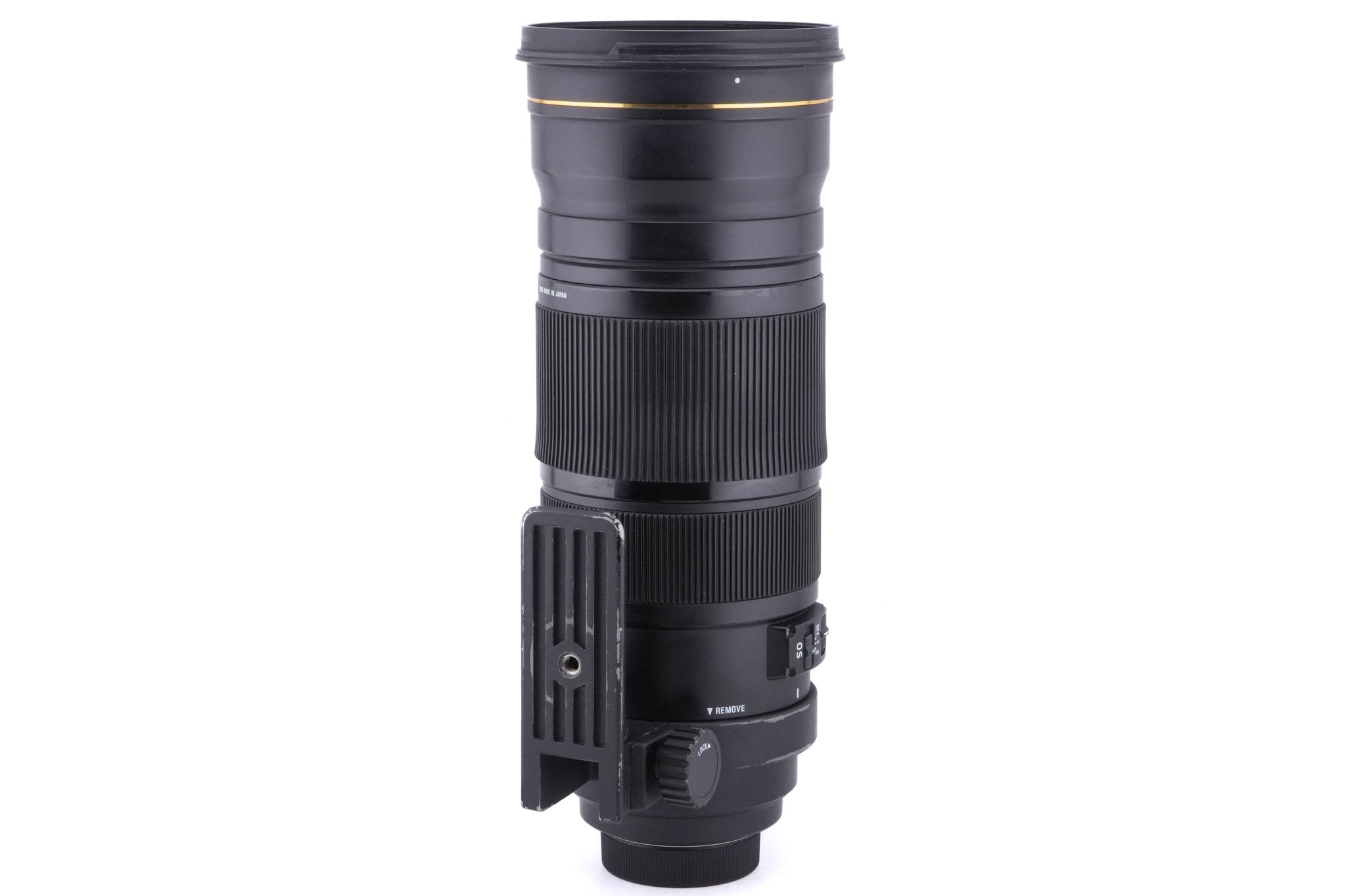Sigma 120-300mm f2.8 EX OS APO DG HSM