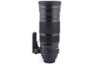 Sigma 120-300mm f2.8 EX OS APO DG HSM
