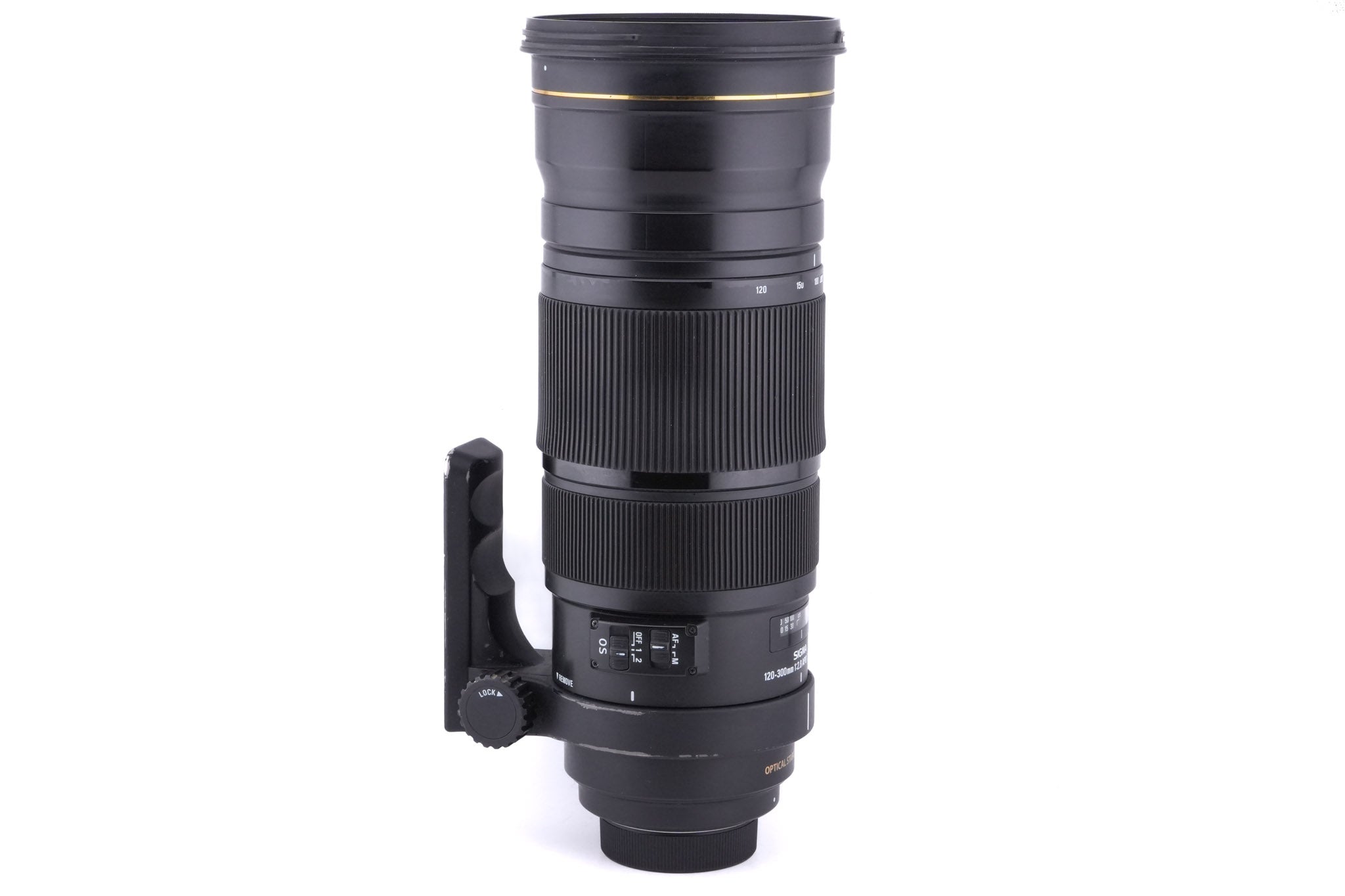 Sigma 120-300mm f2.8 EX OS APO DG HSM