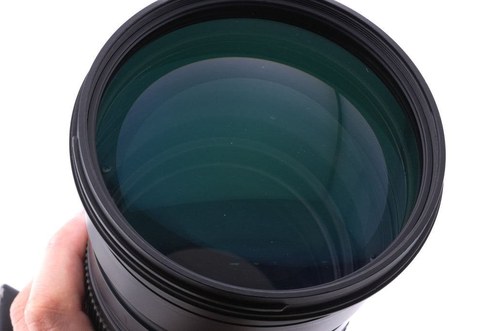 Sigma 120-300mm f2.8 EX OS APO DG HSM