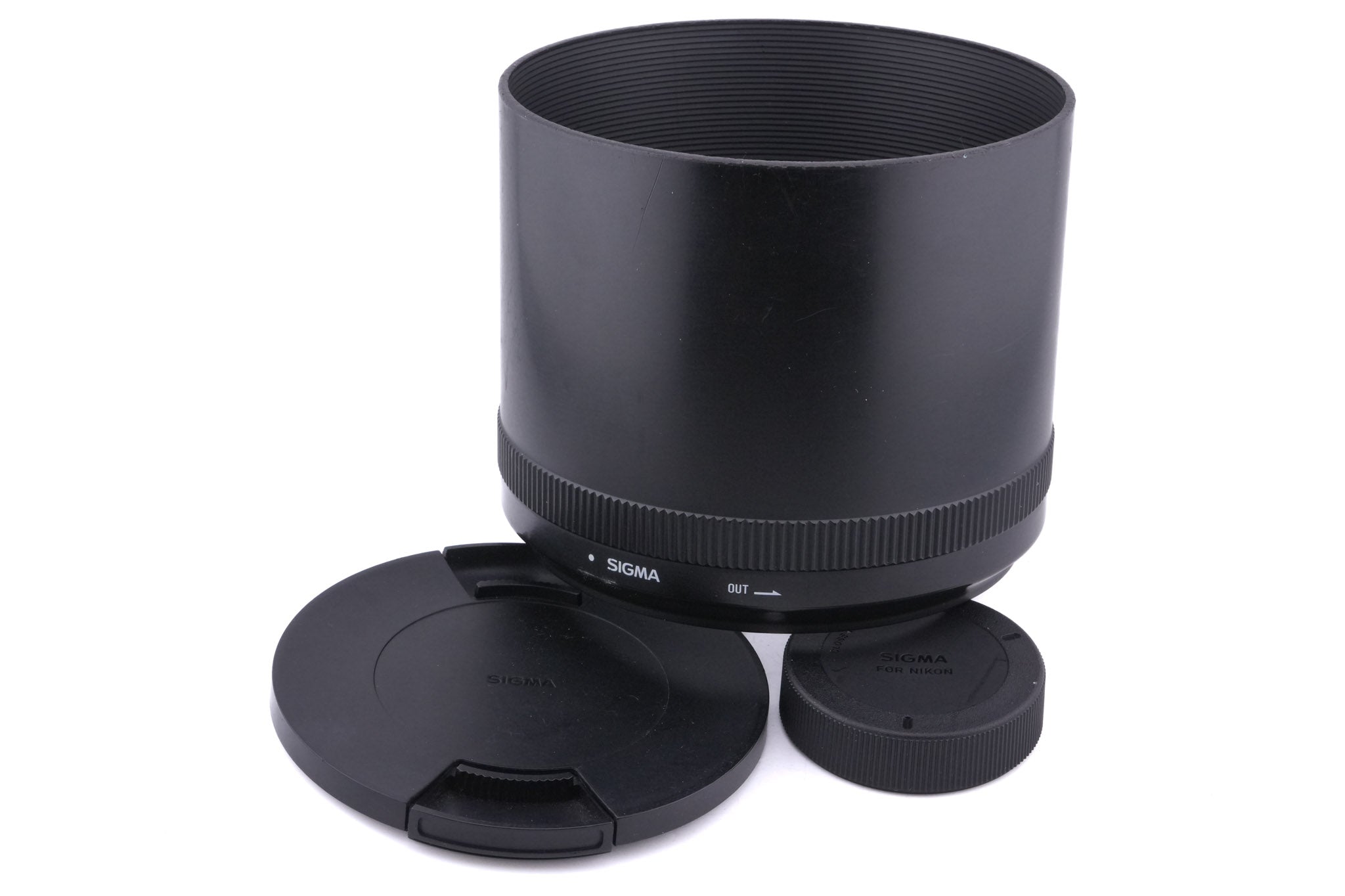 Sigma 120-300mm f2.8 EX OS APO DG HSM