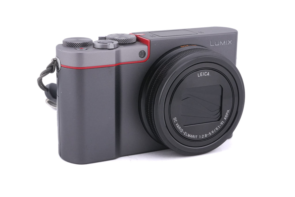 Panasonic Lumix DMC-TZ100