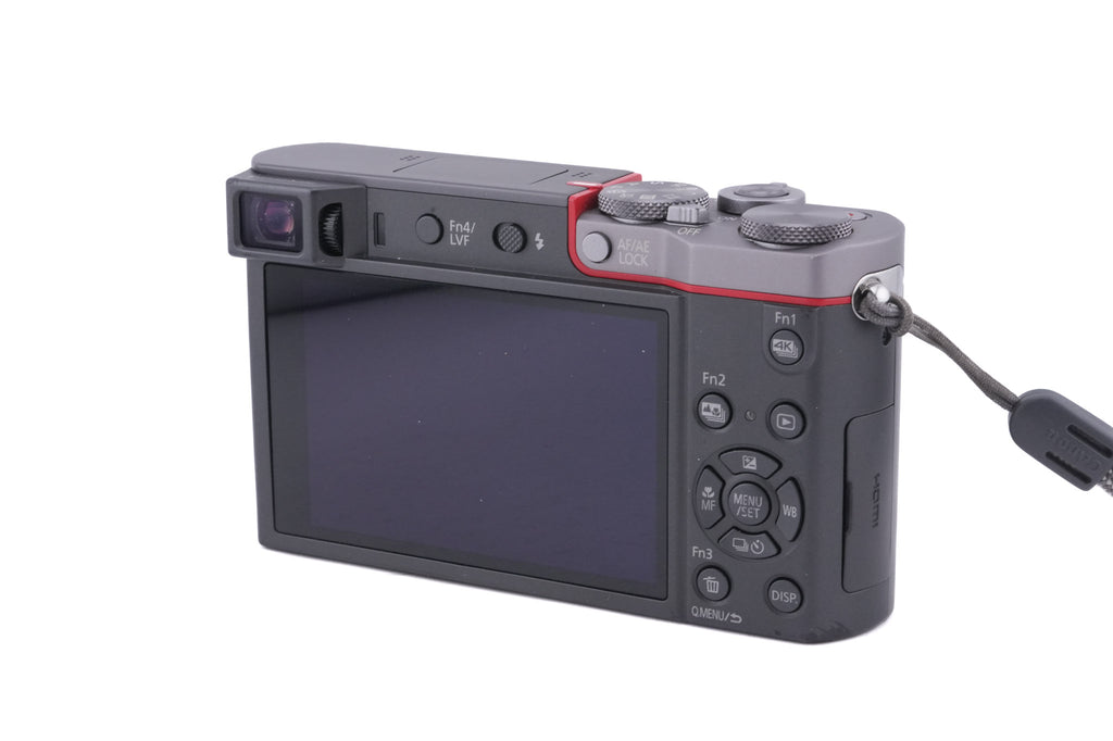 Panasonic Lumix DMC-TZ100