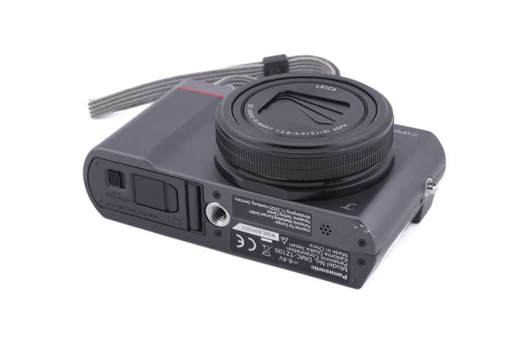 Panasonic Lumix DMC-TZ100