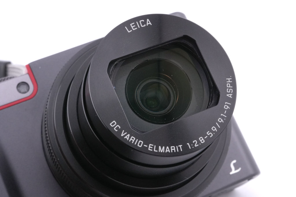 Panasonic Lumix DMC-TZ100