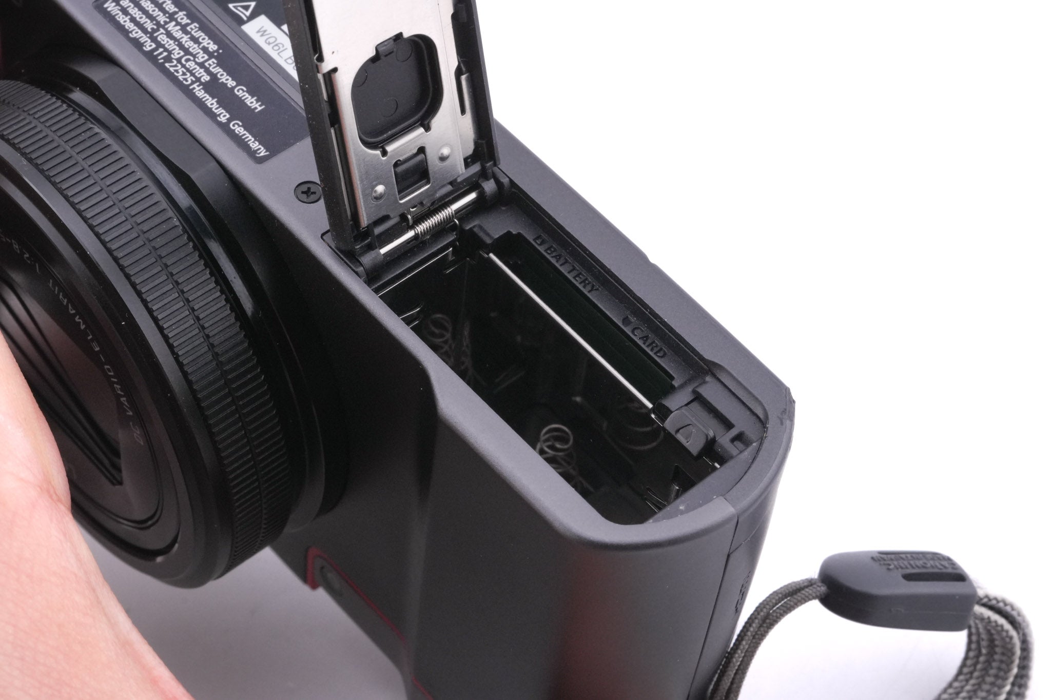 Panasonic Lumix DMC-TZ100