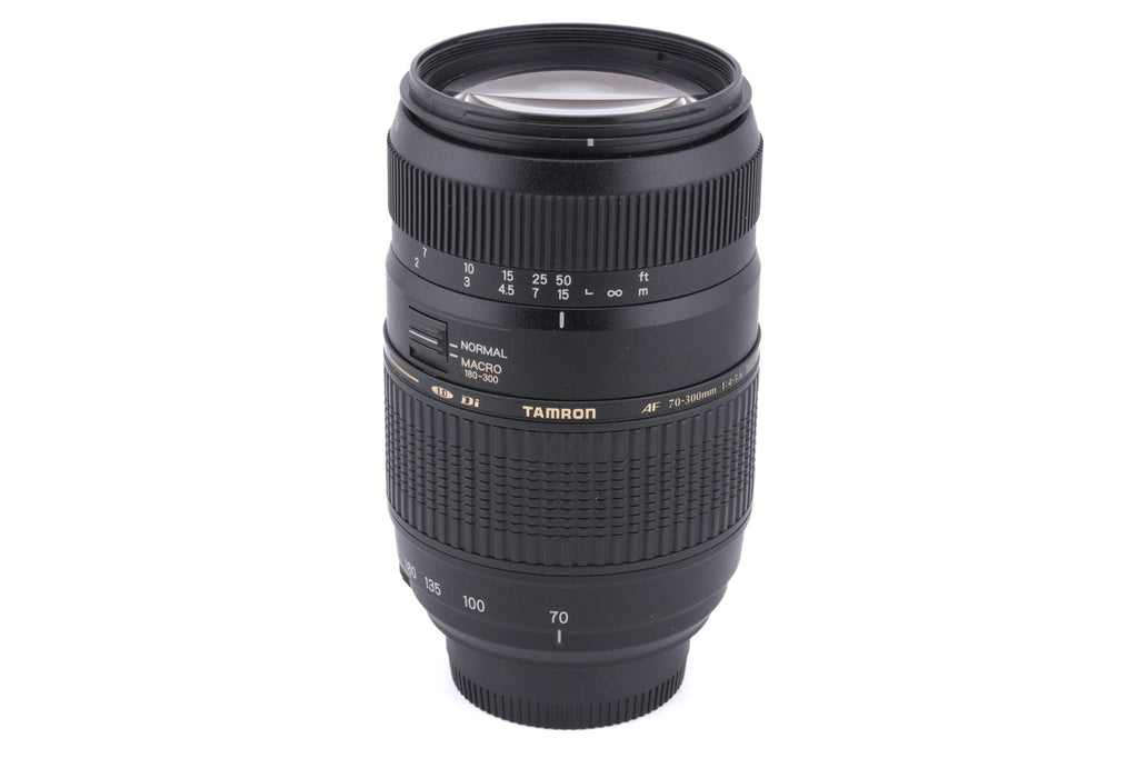 Tamron 70-300mm f4-5.6 AF LD DI Tele-Macro (A17)