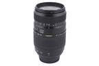 Tamron 70-300mm f4-5.6 AF LD DI Tele-Macro (A17)