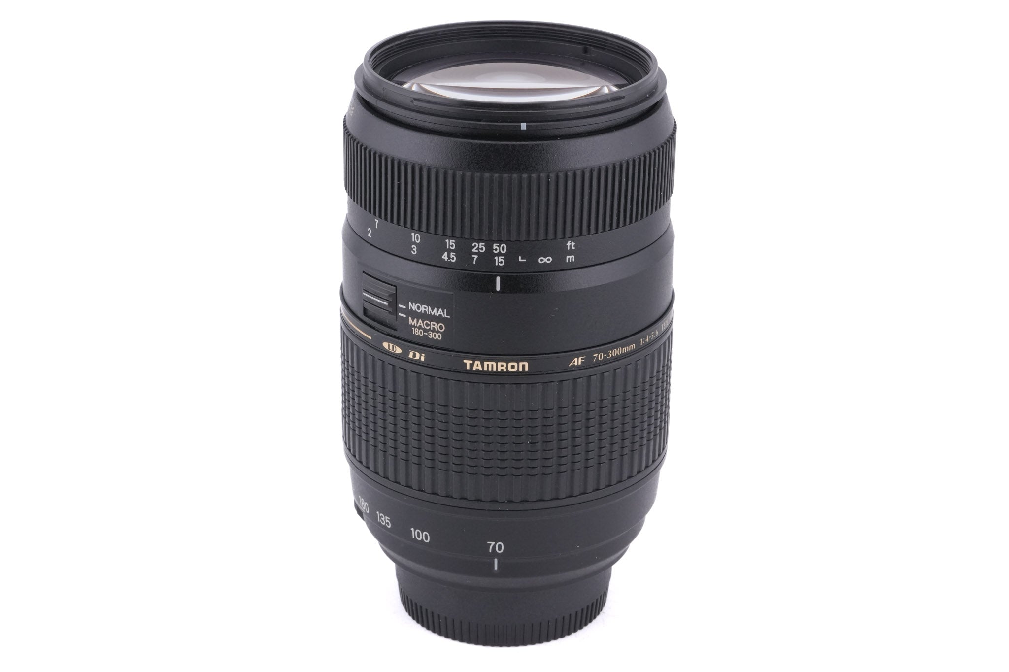 Tamron 70-300mm f4-5.6 AF LD DI Tele-Macro (A17)