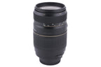 Tamron 70-300mm f4-5.6 AF LD DI Tele-Macro (A17)