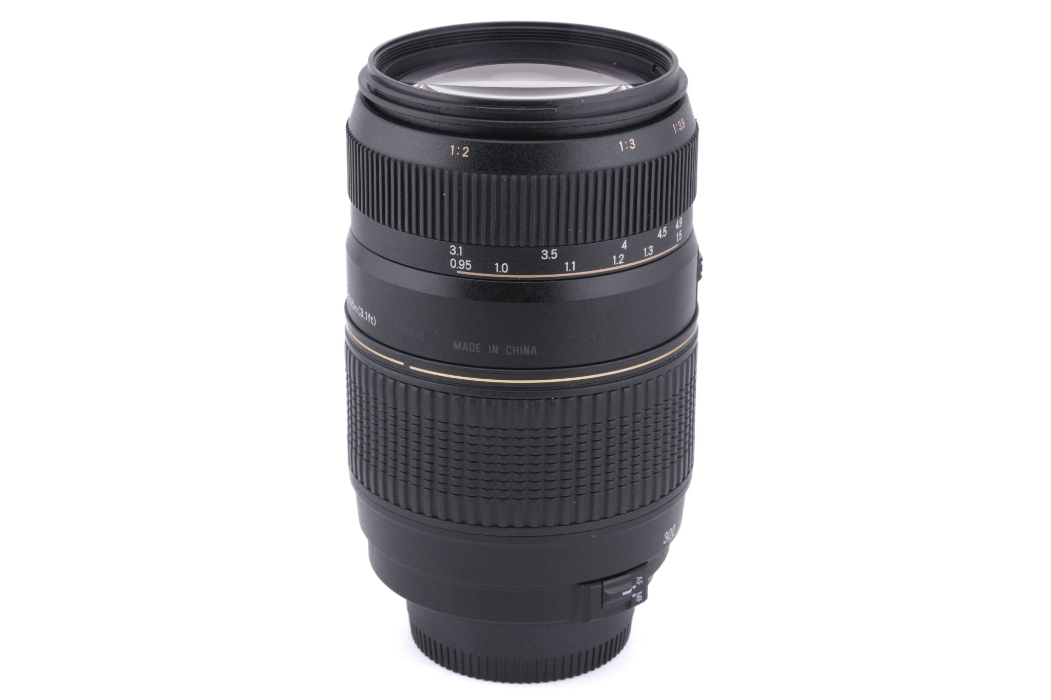 Tamron 70-300mm f4-5.6 AF LD DI Tele-Macro (A17)