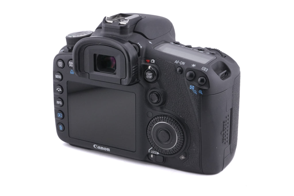 Canon EOS 7D