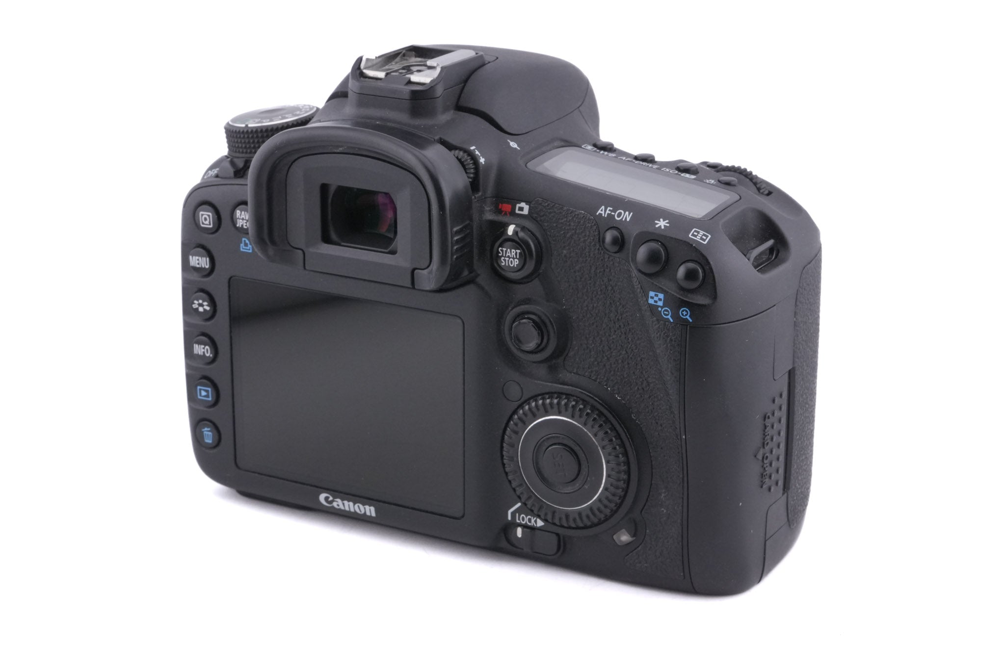 Canon EOS 7D