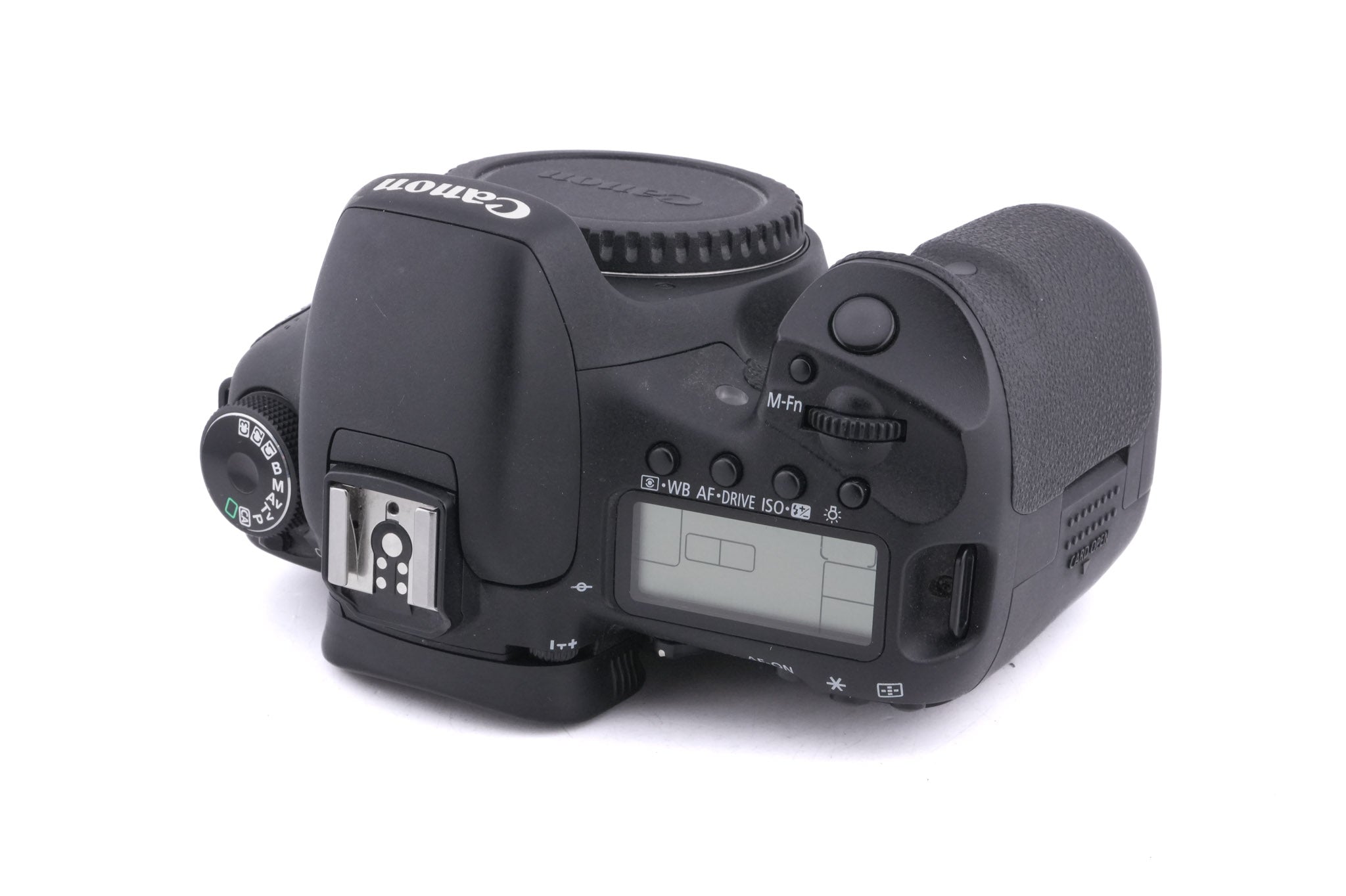 Canon EOS 7D