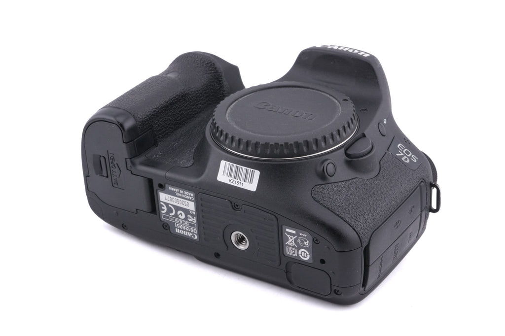 Canon EOS 7D