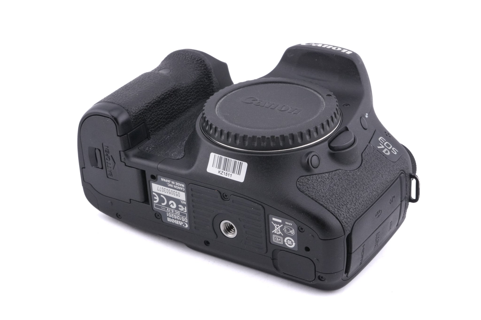 Canon EOS 7D