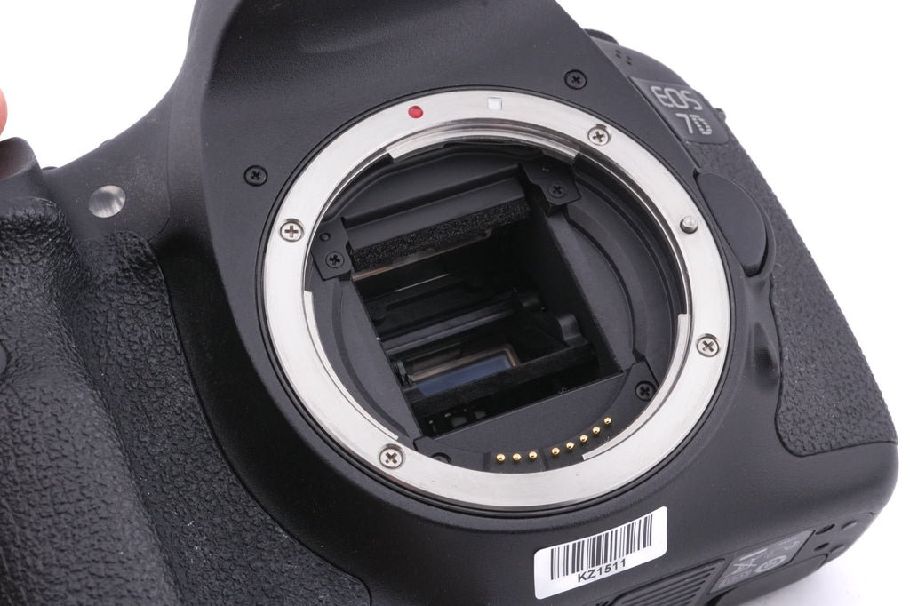 Canon EOS 7D