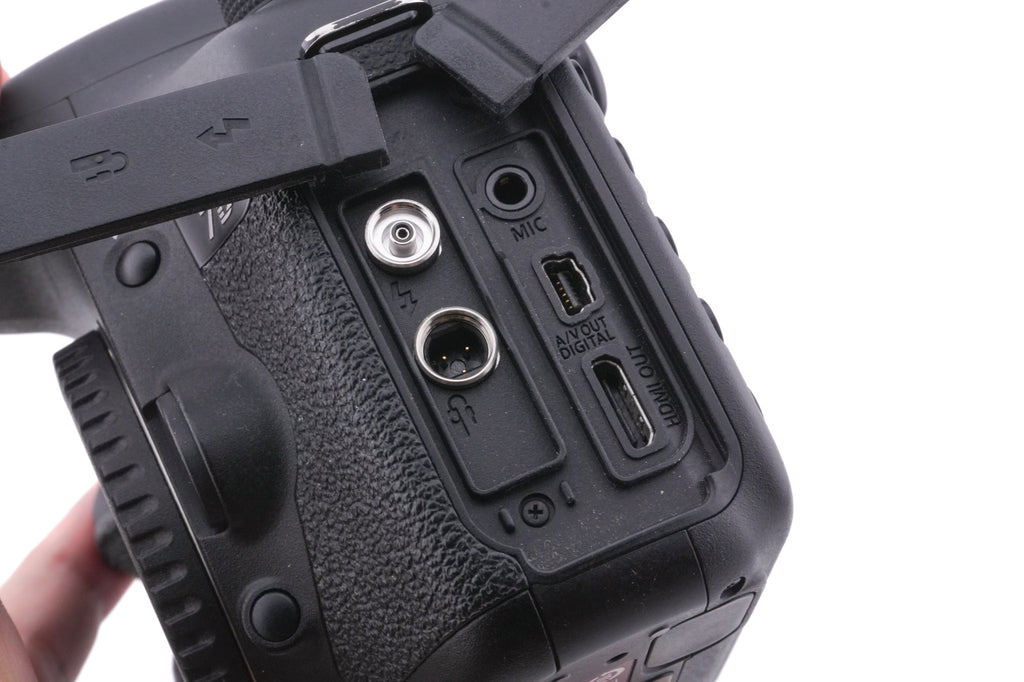Canon EOS 7D