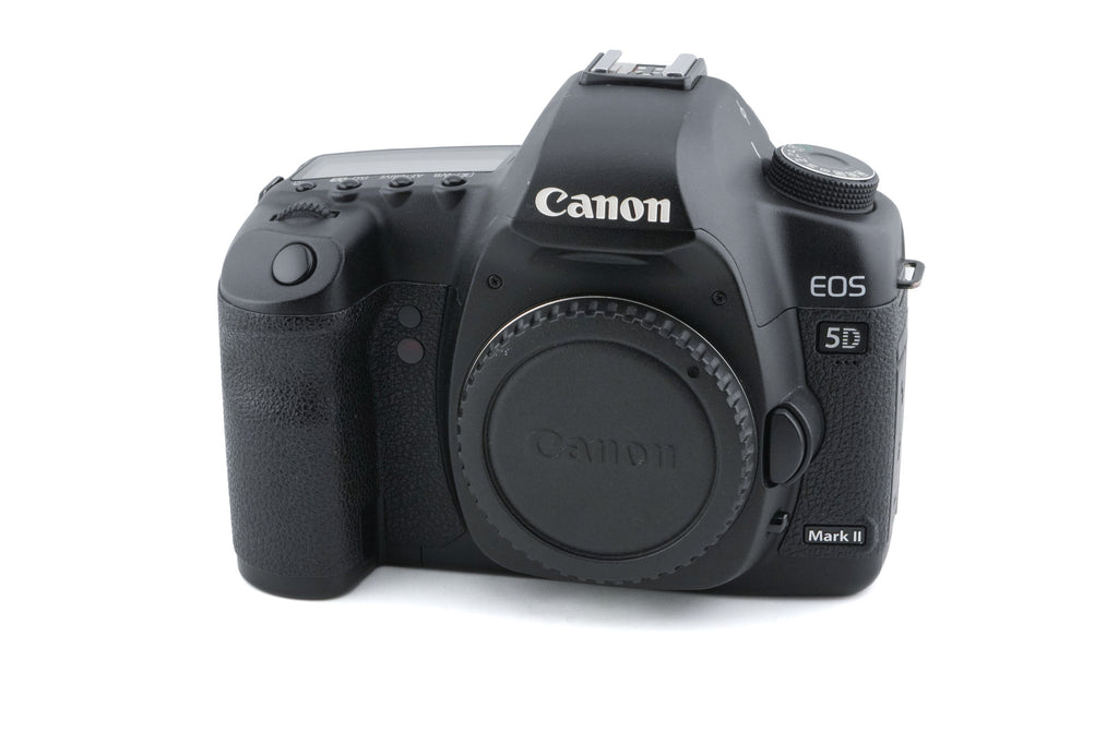 Canon EOS 5D Mark II
