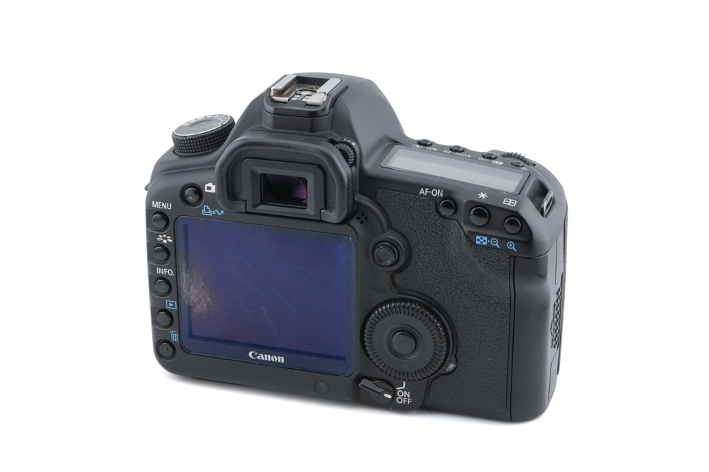 Canon EOS 5D Mark II