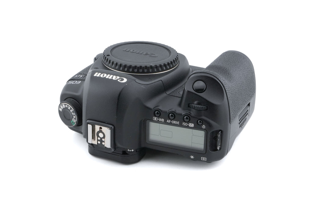 Canon EOS 5D Mark II