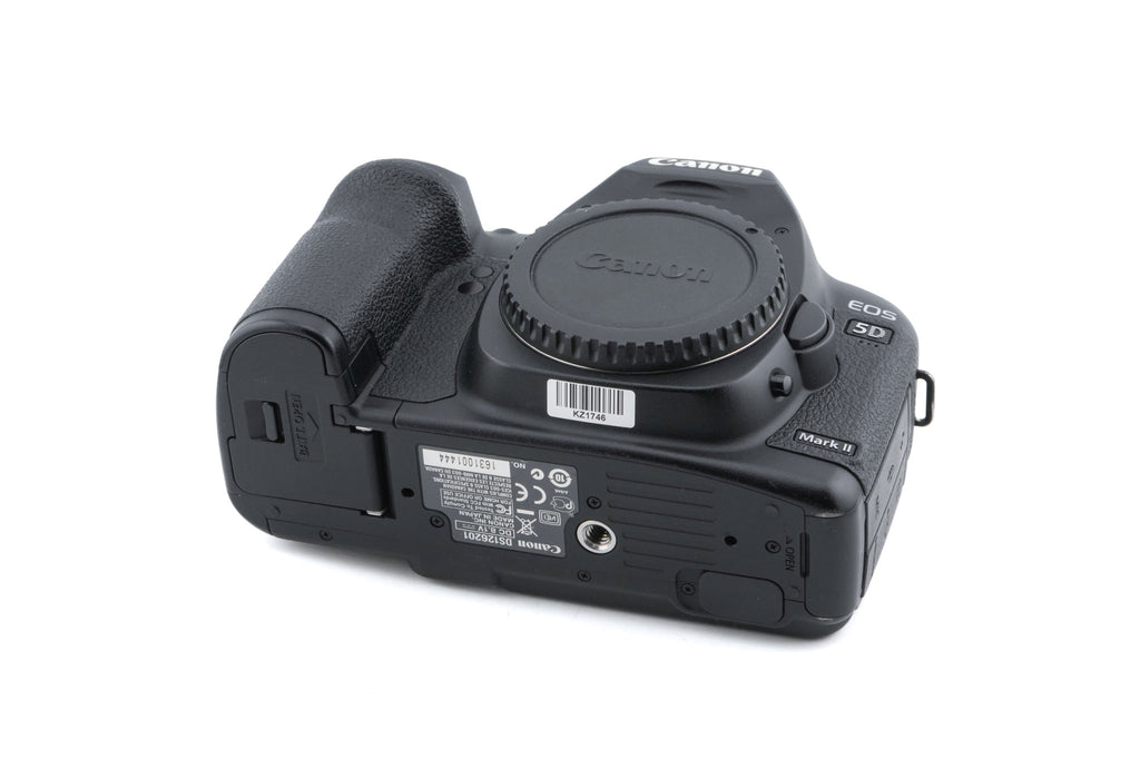 Canon EOS 5D Mark II