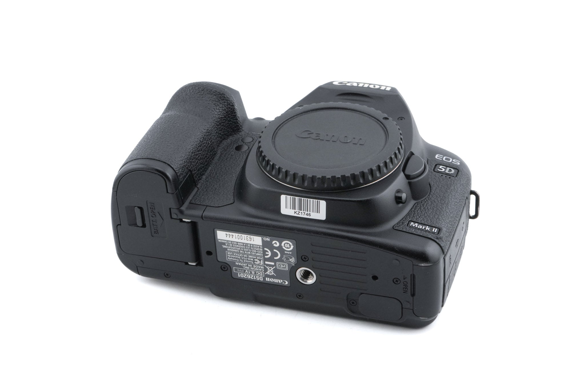 Canon EOS 5D Mark II