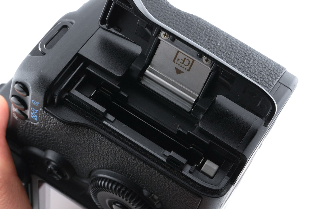 Canon EOS 5D Mark II