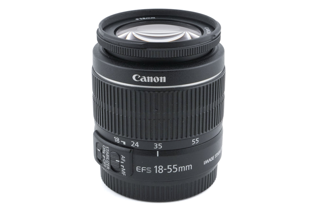 Canon 18-55mm f3.5-5.6 IS II